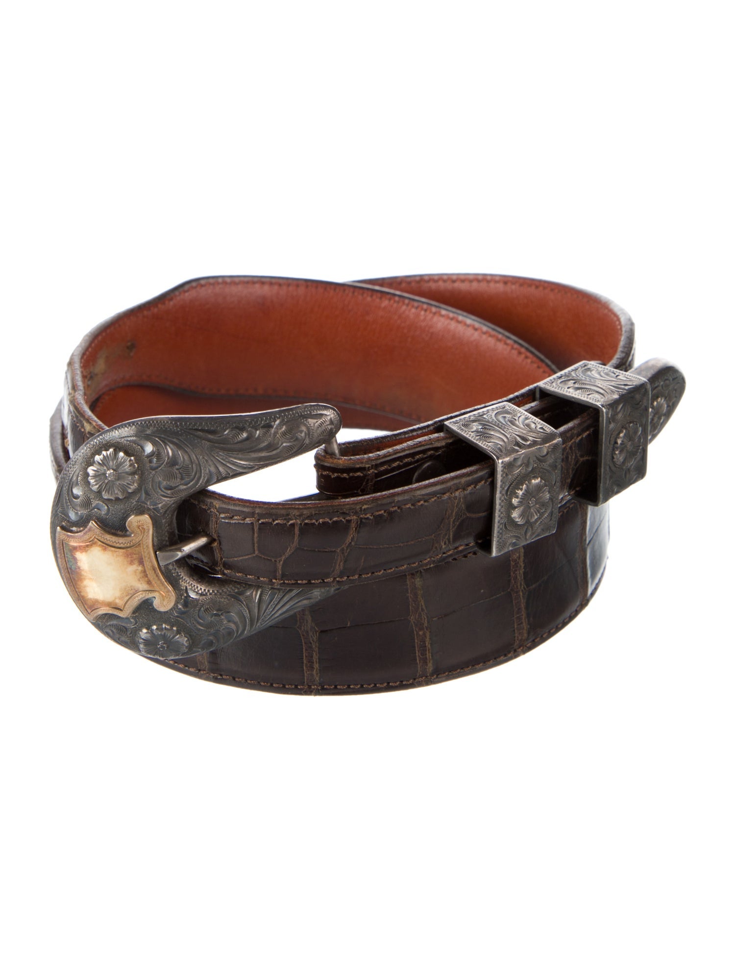 Gorsuch Leather Belt