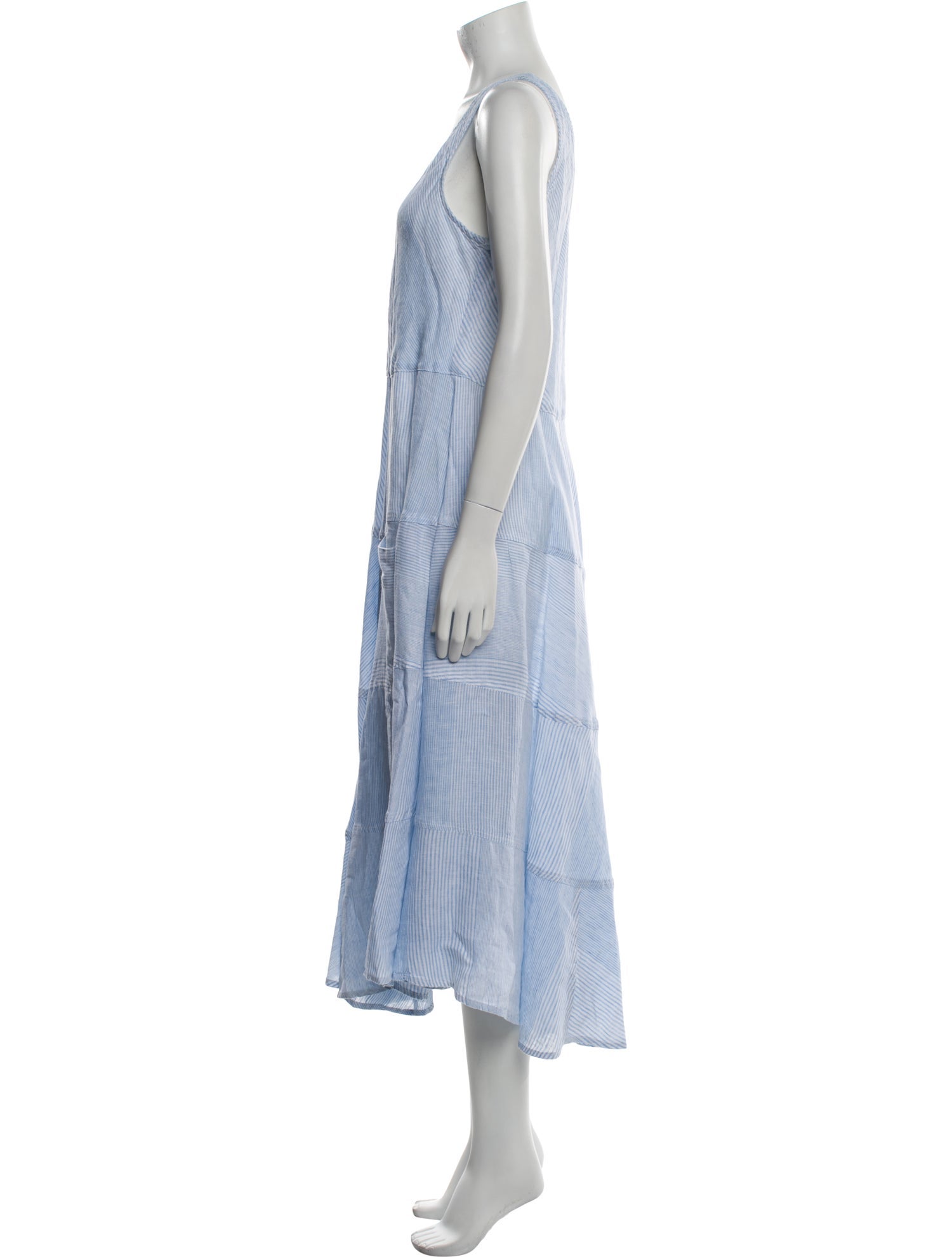 Gorsuch Linen Long Dress