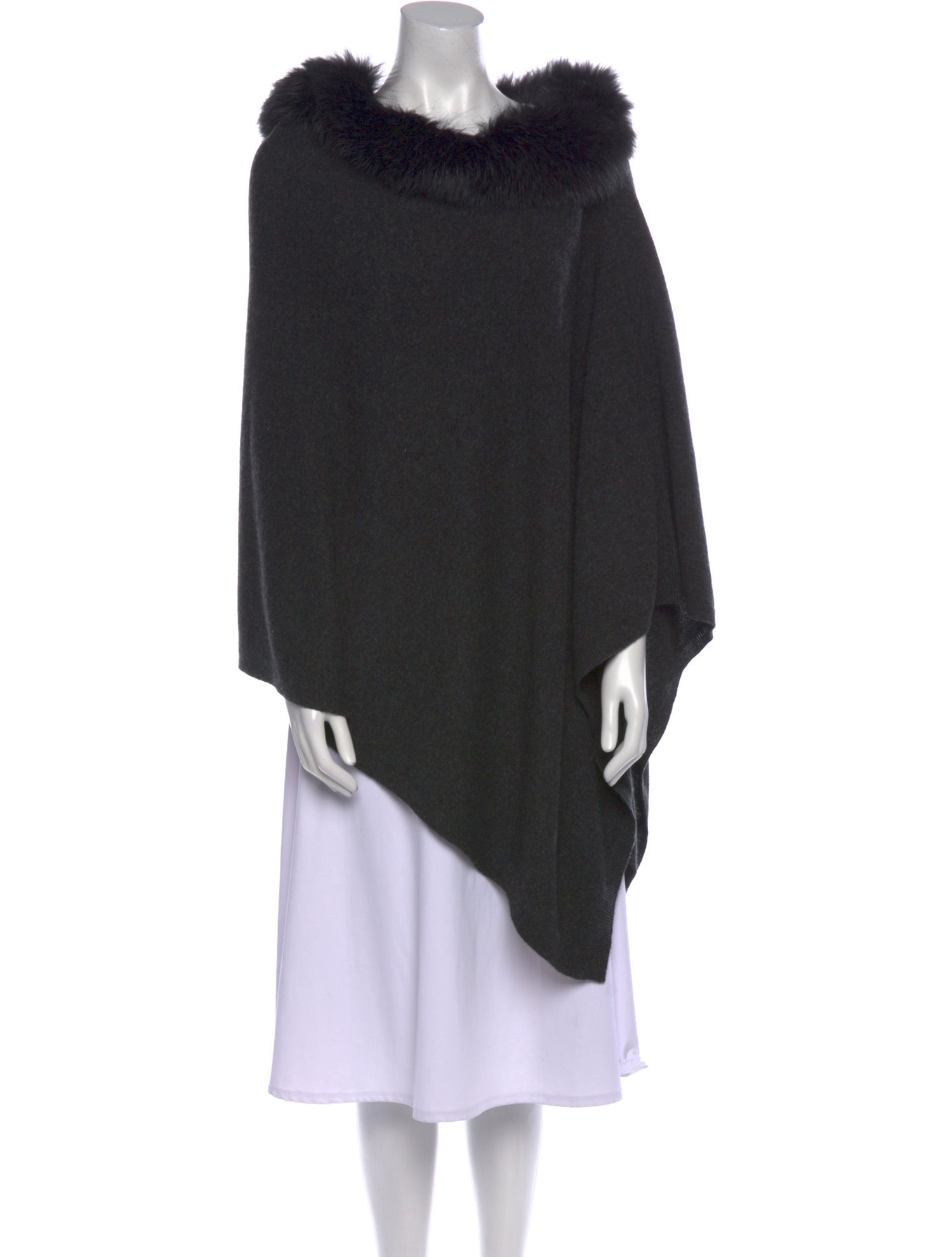 Gorsuch Cashmere Cowl Neck Sweater