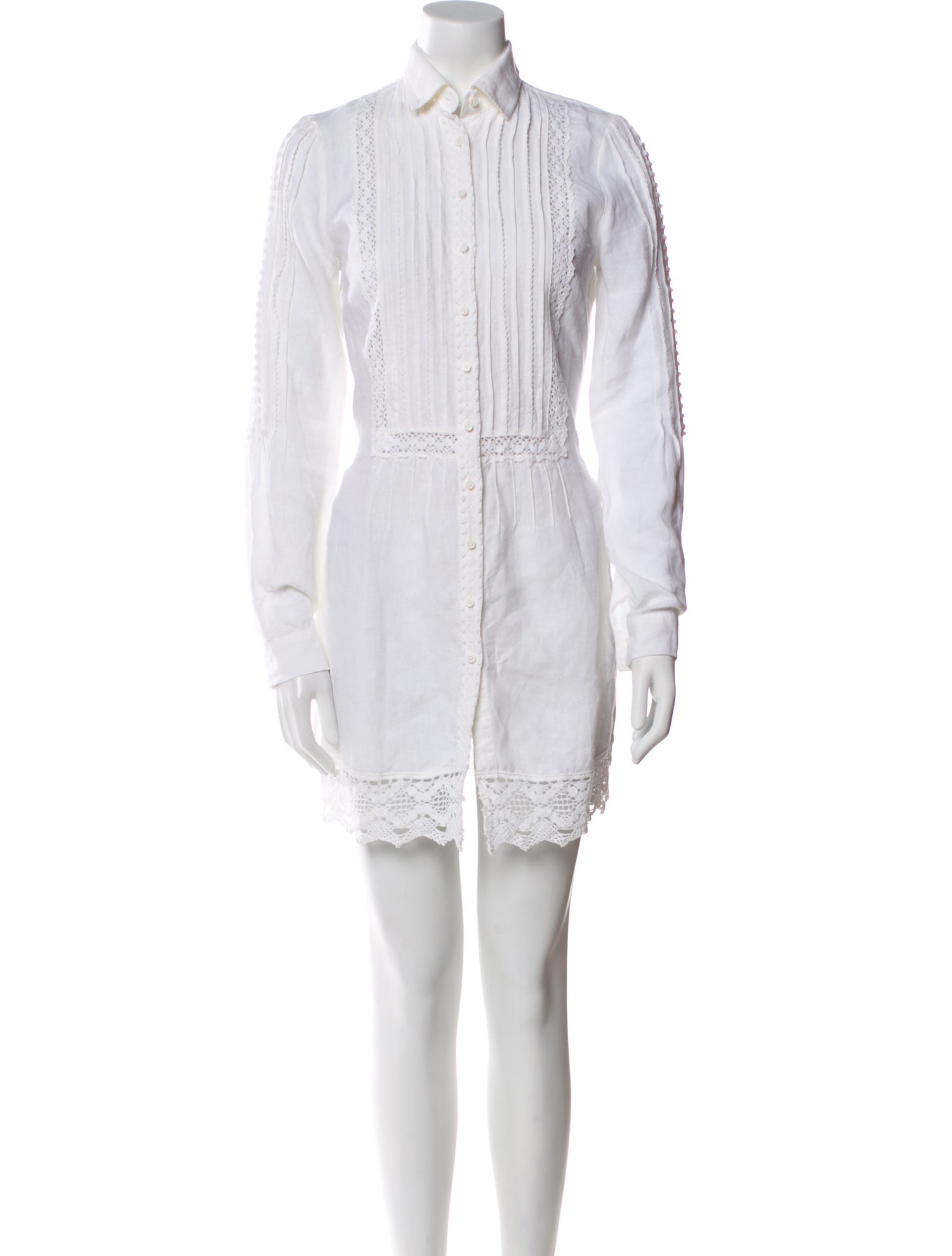 Gorsuch Linen Mini Dress w/ Tags