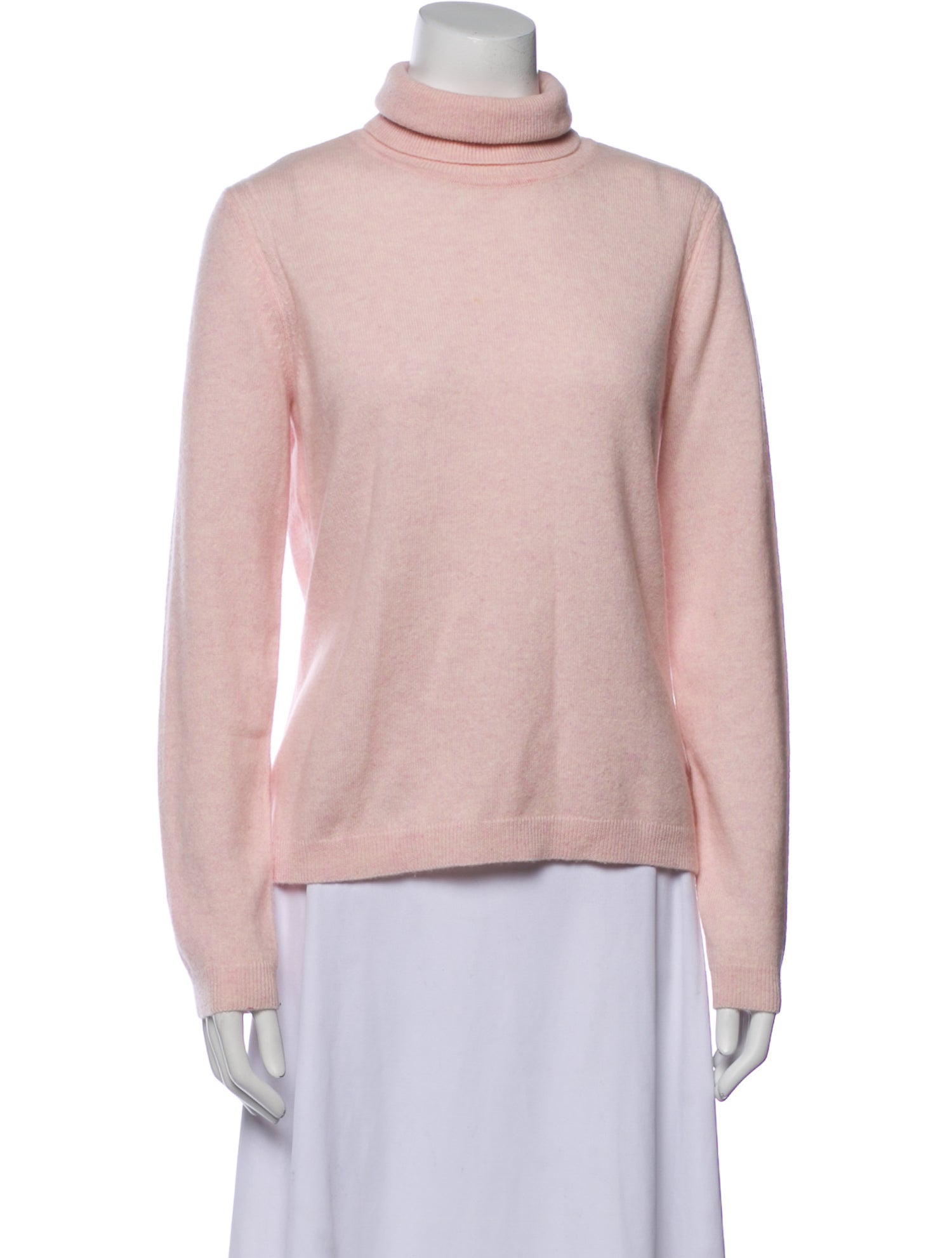 Gorsuch Cashmere Turtleneck Sweater