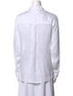 Gorsuch Linen Long Sleeve Button-Up Top