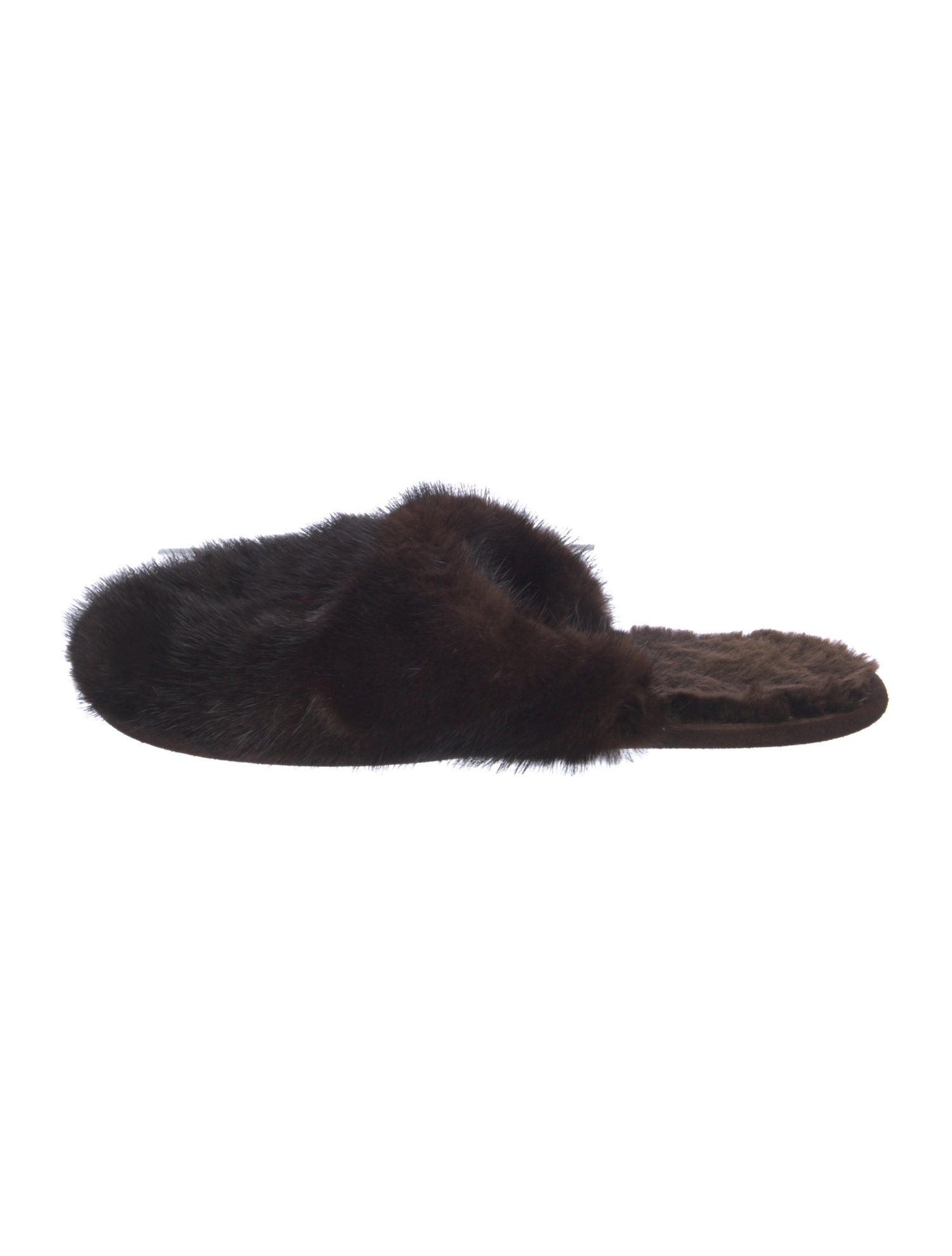 Gorsuch Fur Mules