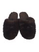 Gorsuch Fur Mules