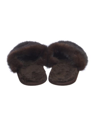 Gorsuch Fur Mules