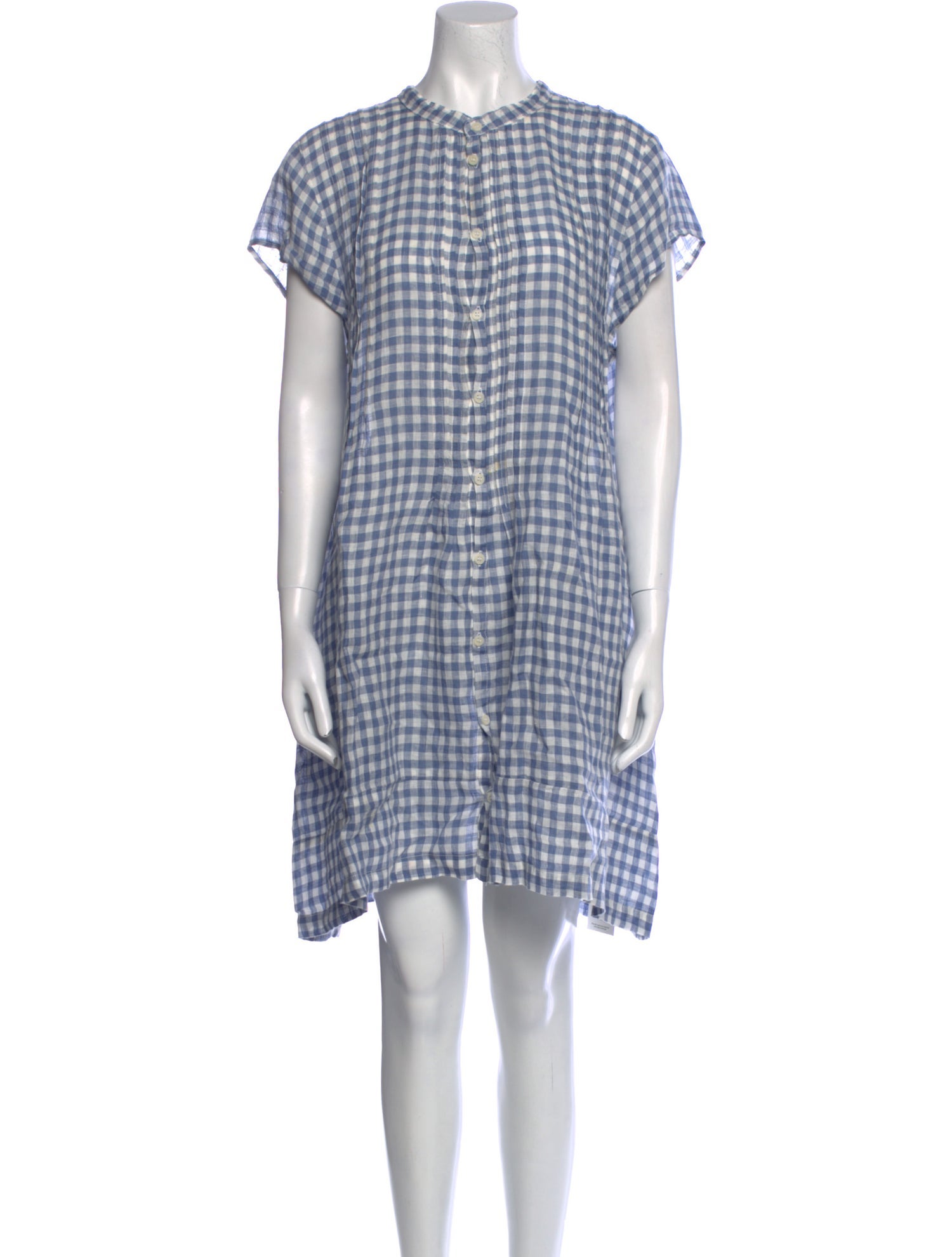 Gorsuch Linen Mini Dress