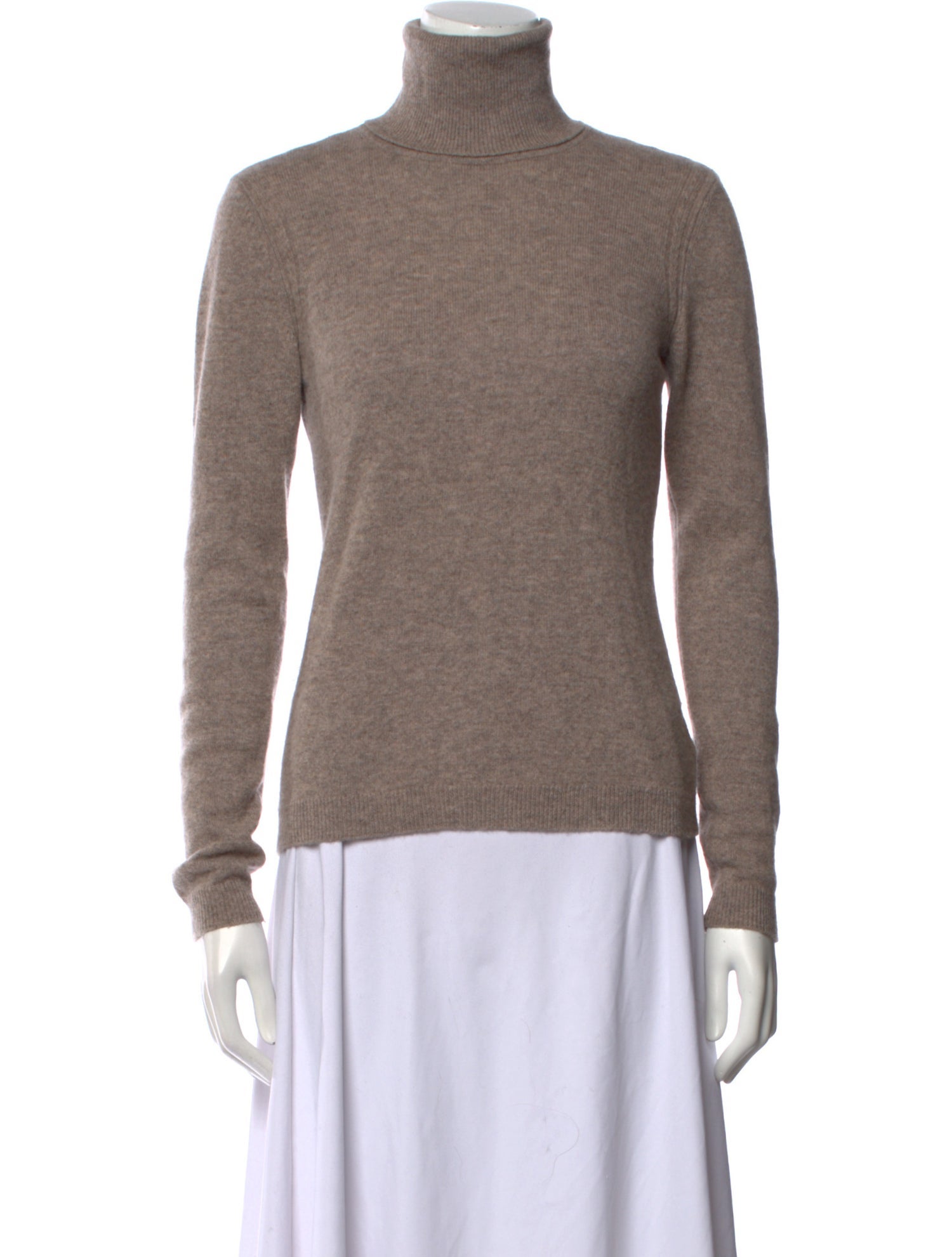 Gorsuch Cashmere Turtleneck Sweater