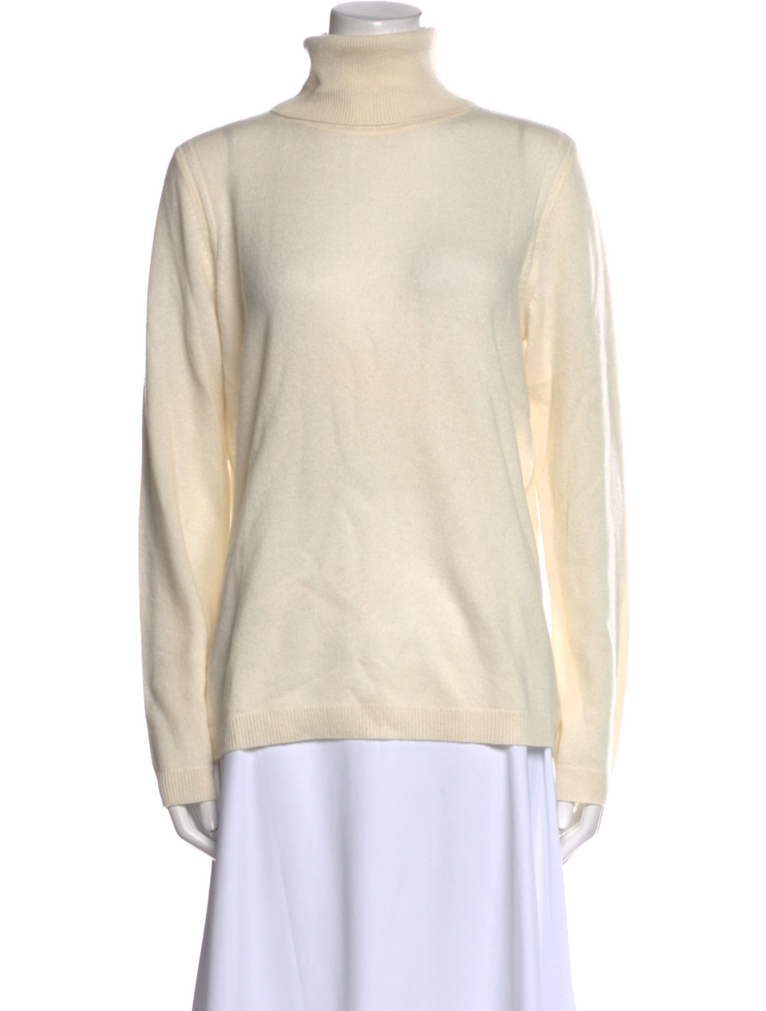 Gorsuch Cashmere Turtleneck Sweater