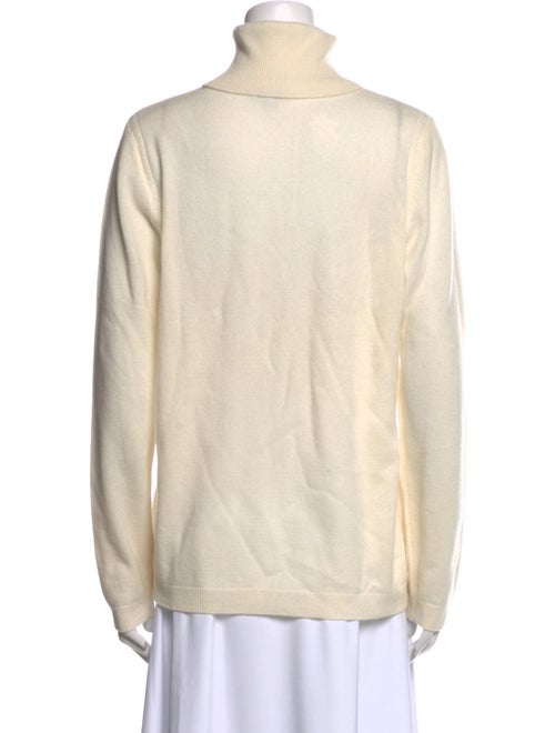 Gorsuch Cashmere Turtleneck Sweater