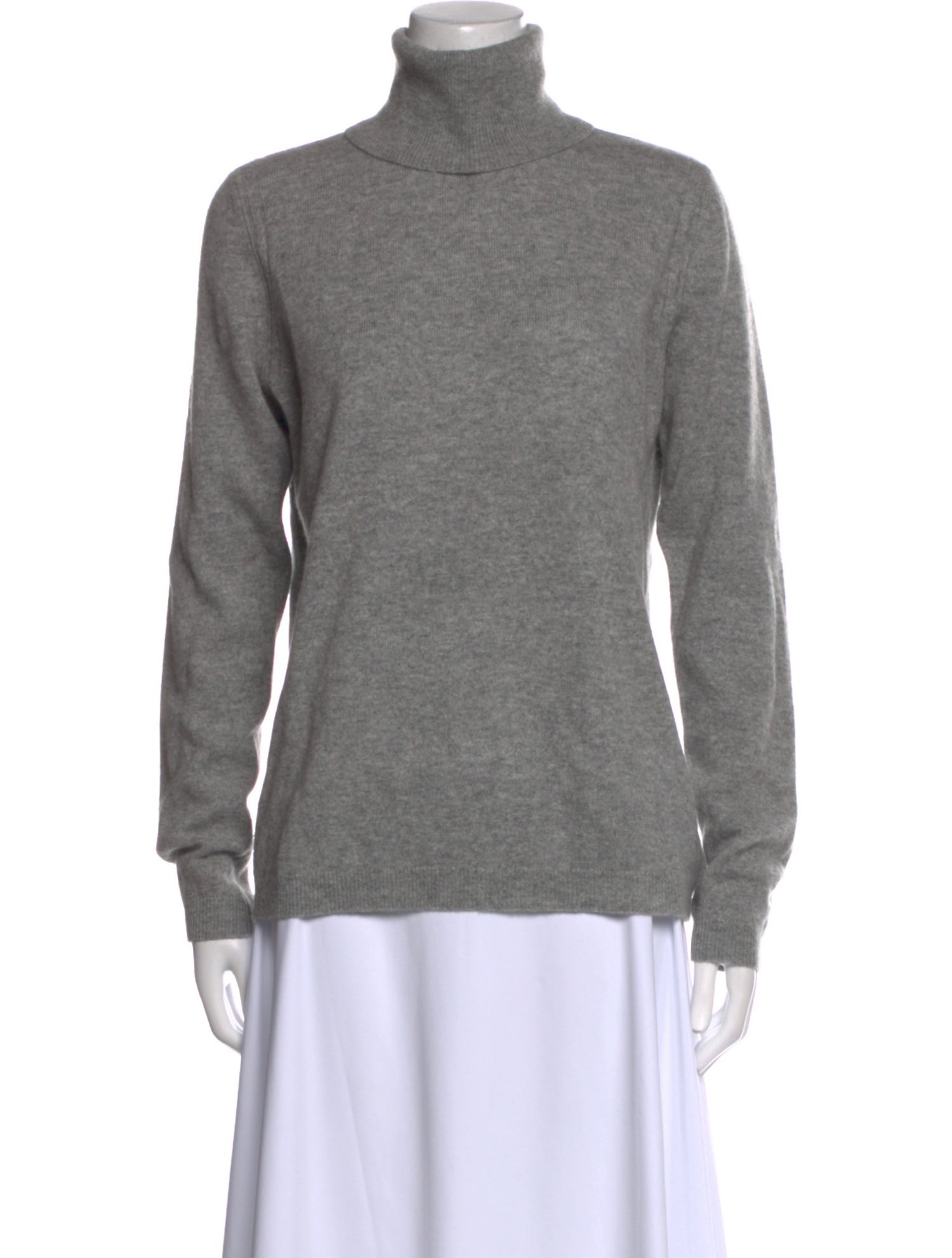 Gorsuch Cashmere Turtleneck Sweater