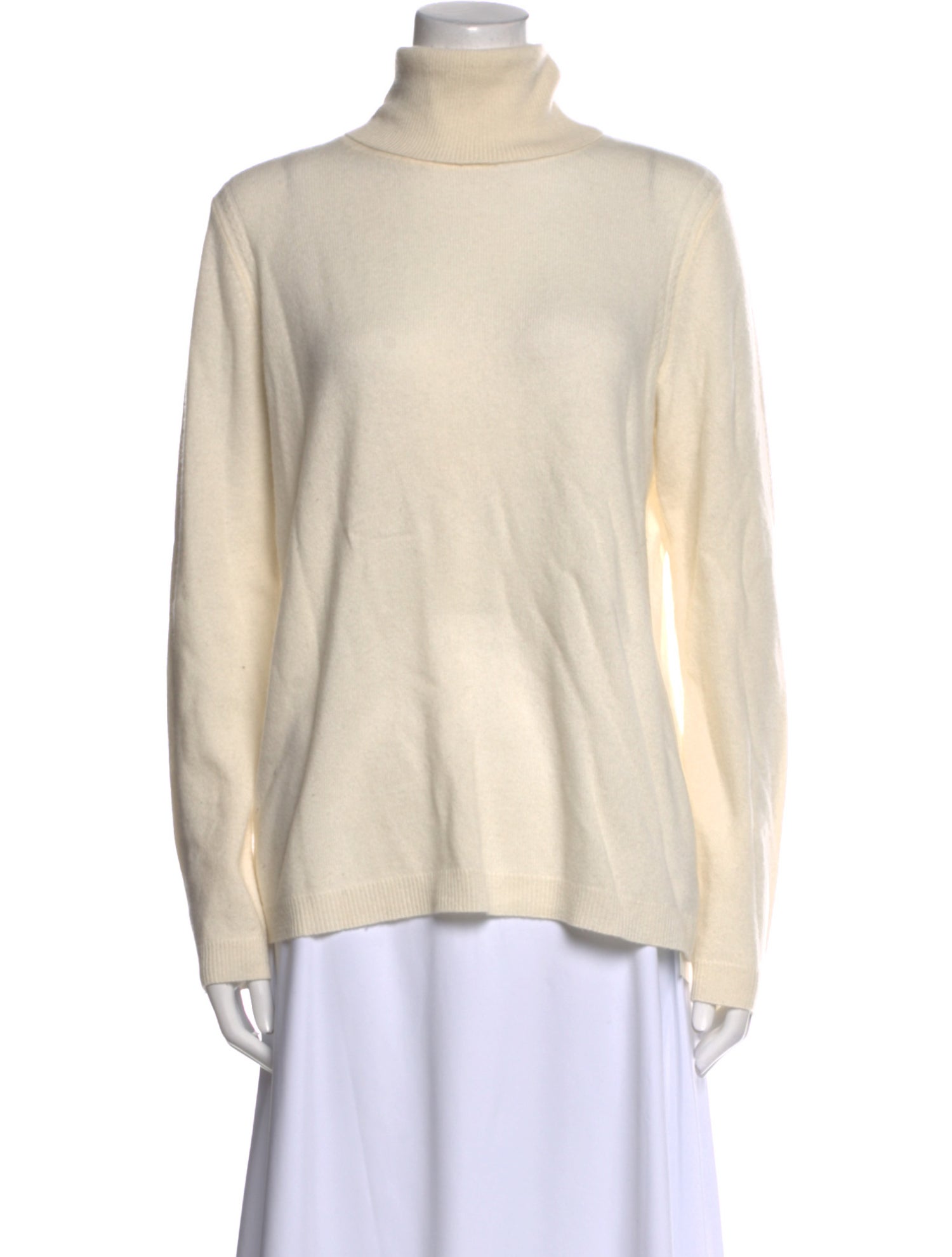 Gorsuch Cashmere Turtleneck Sweater