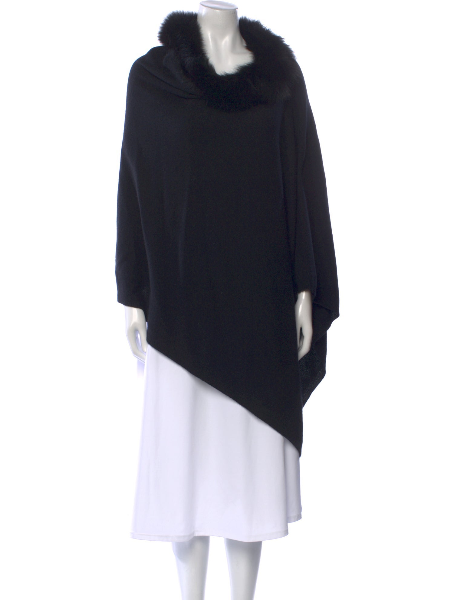 Gorsuch Cashmere Cowl Neck Tunic