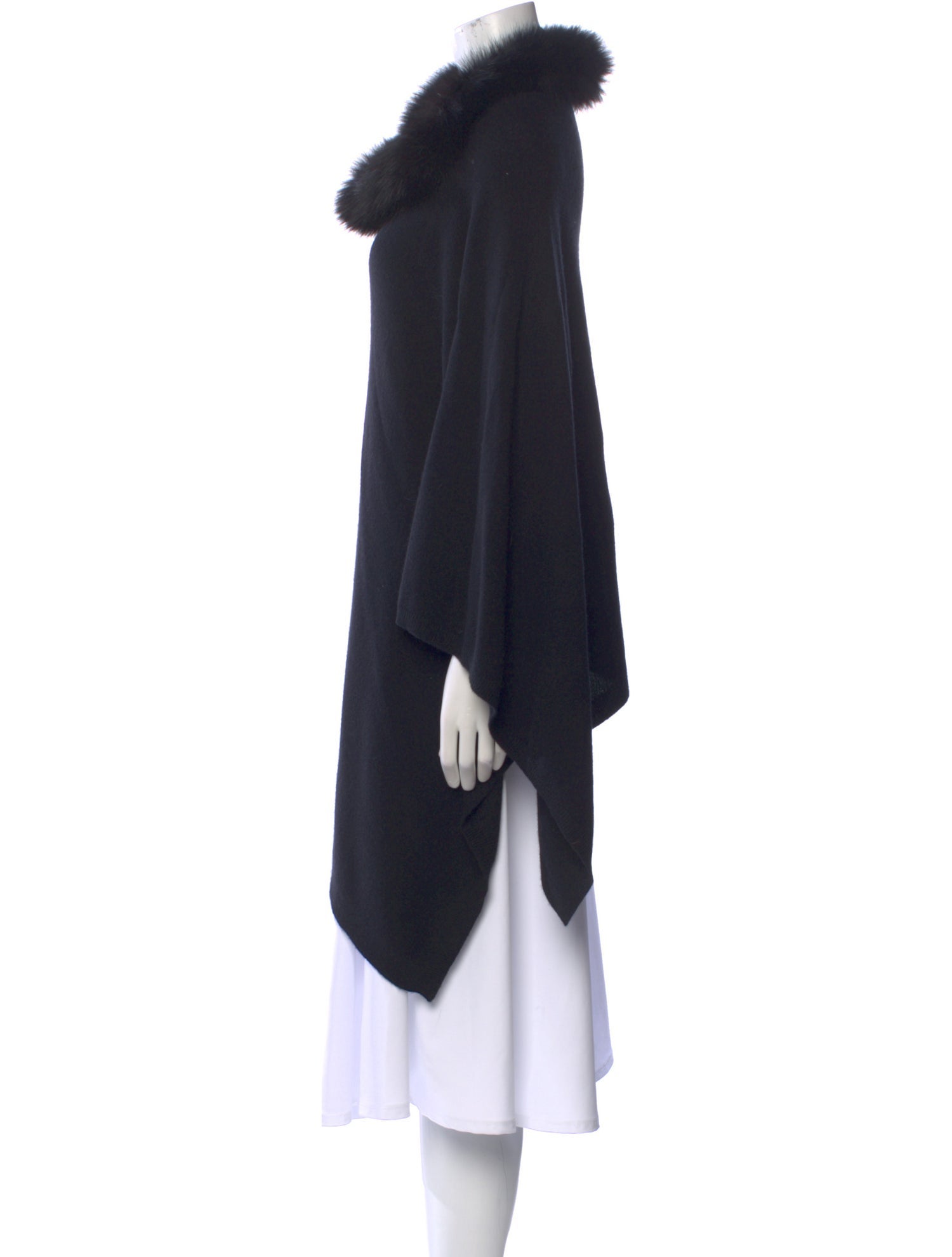 Gorsuch Cashmere Cowl Neck Tunic
