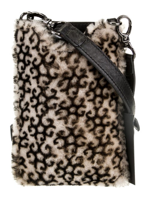 Gorski Leather Bucket Bag