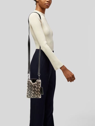 Gorski Leather Bucket Bag