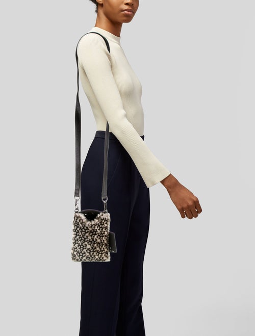 Gorski Leather Bucket Bag