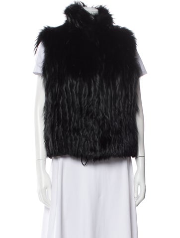 Gorski Jackets Fox Fur Jacket M