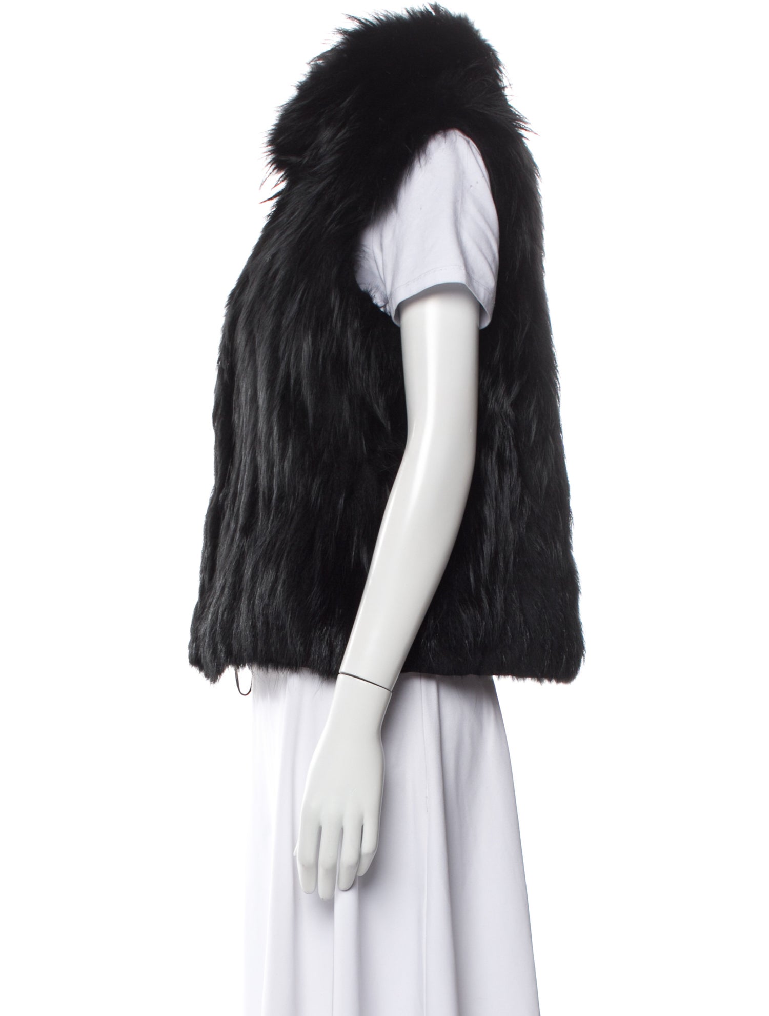 Gorski Fox Fur Jacket