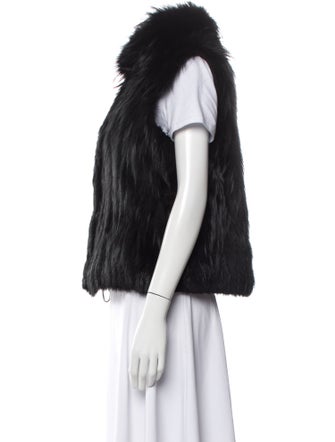 Gorski Fox Fur Jacket