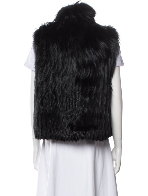 Gorski Fox Fur Jacket