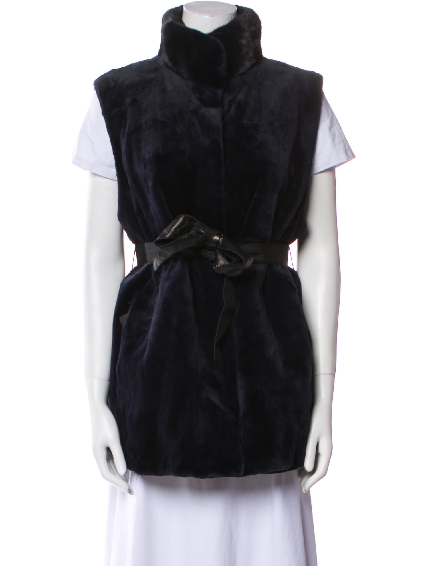 Gorski Silk Coat w/ Tags