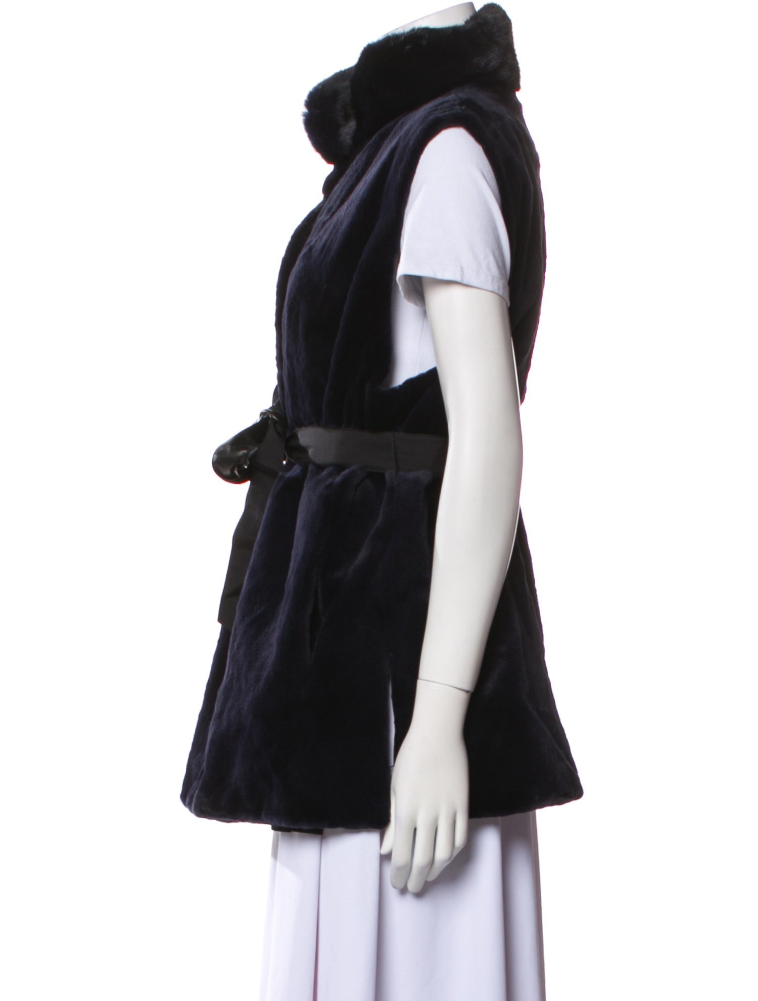 Gorski Silk Coat w/ Tags