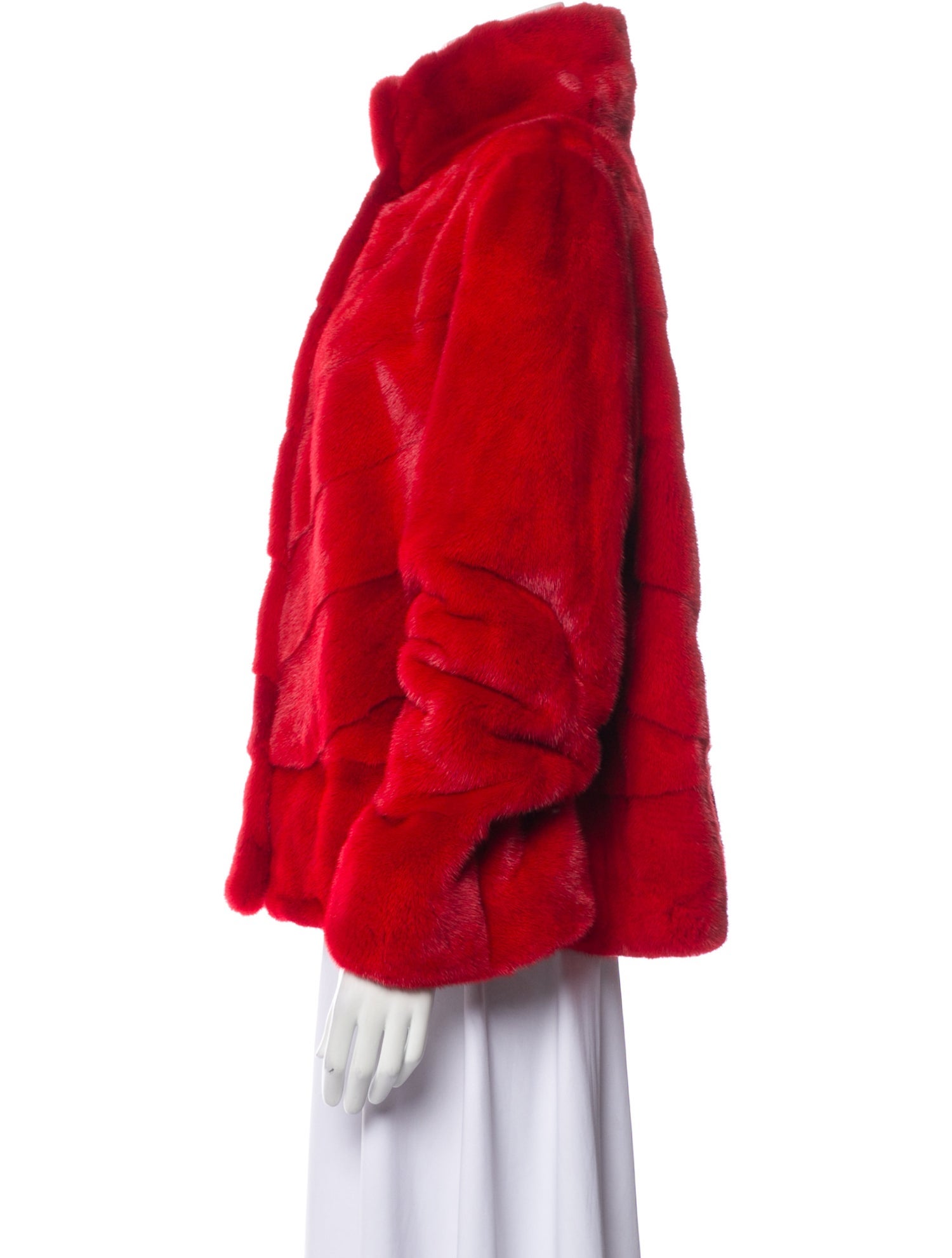 Gorski Faux Fur Jacket