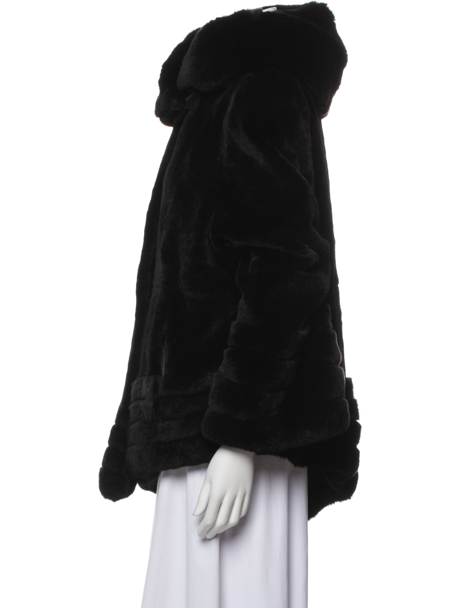 Gorski Faux Fur Coat