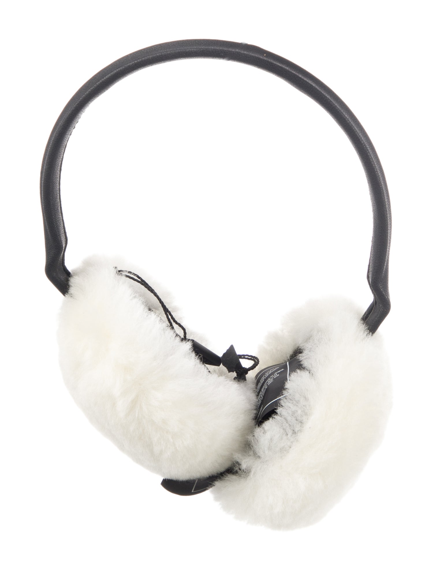 Gorski Shearling Earmuffs