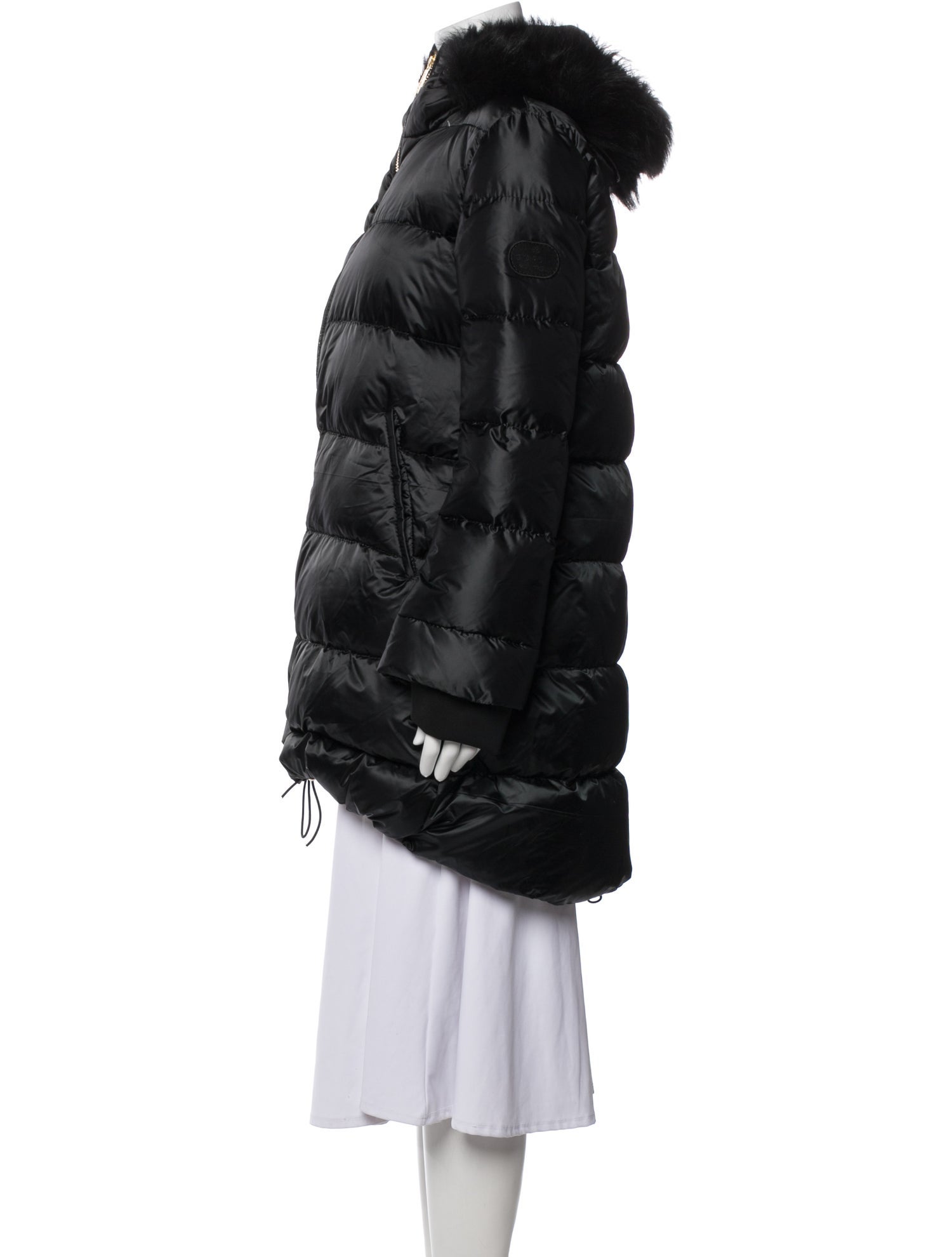 Gorski Down Coat w/ Tags