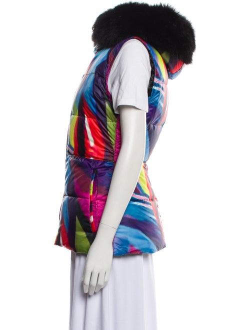 Gorski Printed Down Jacket