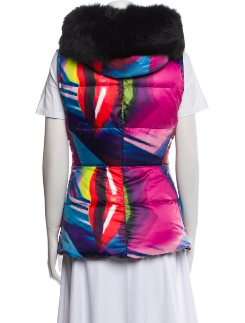 Gorski Printed Down Jacket