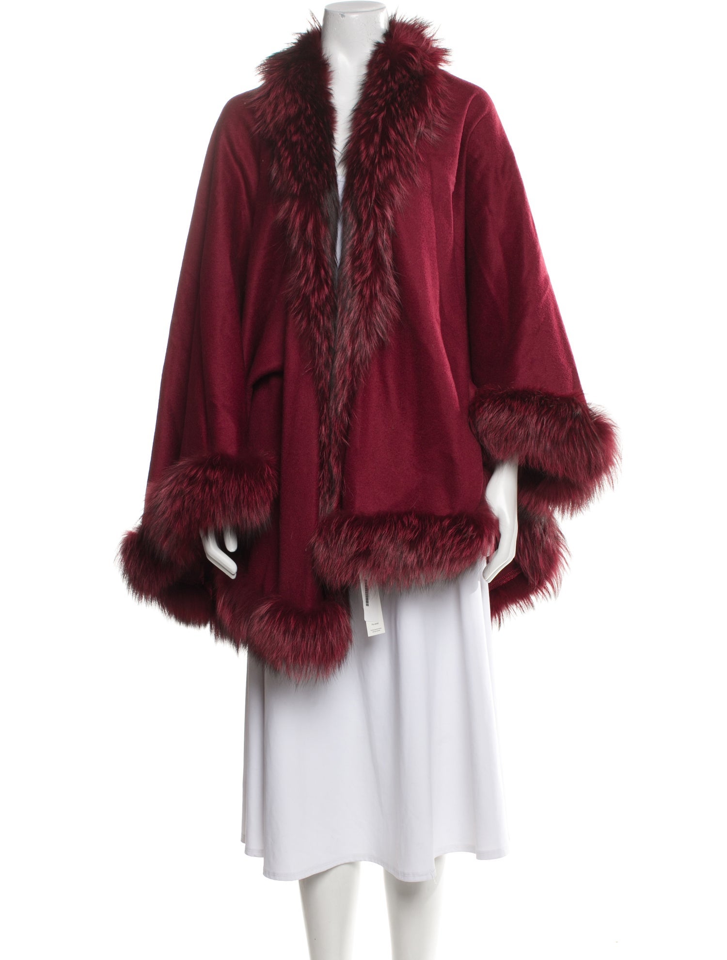 Gorski Cashmere Cowl Neck Sweater