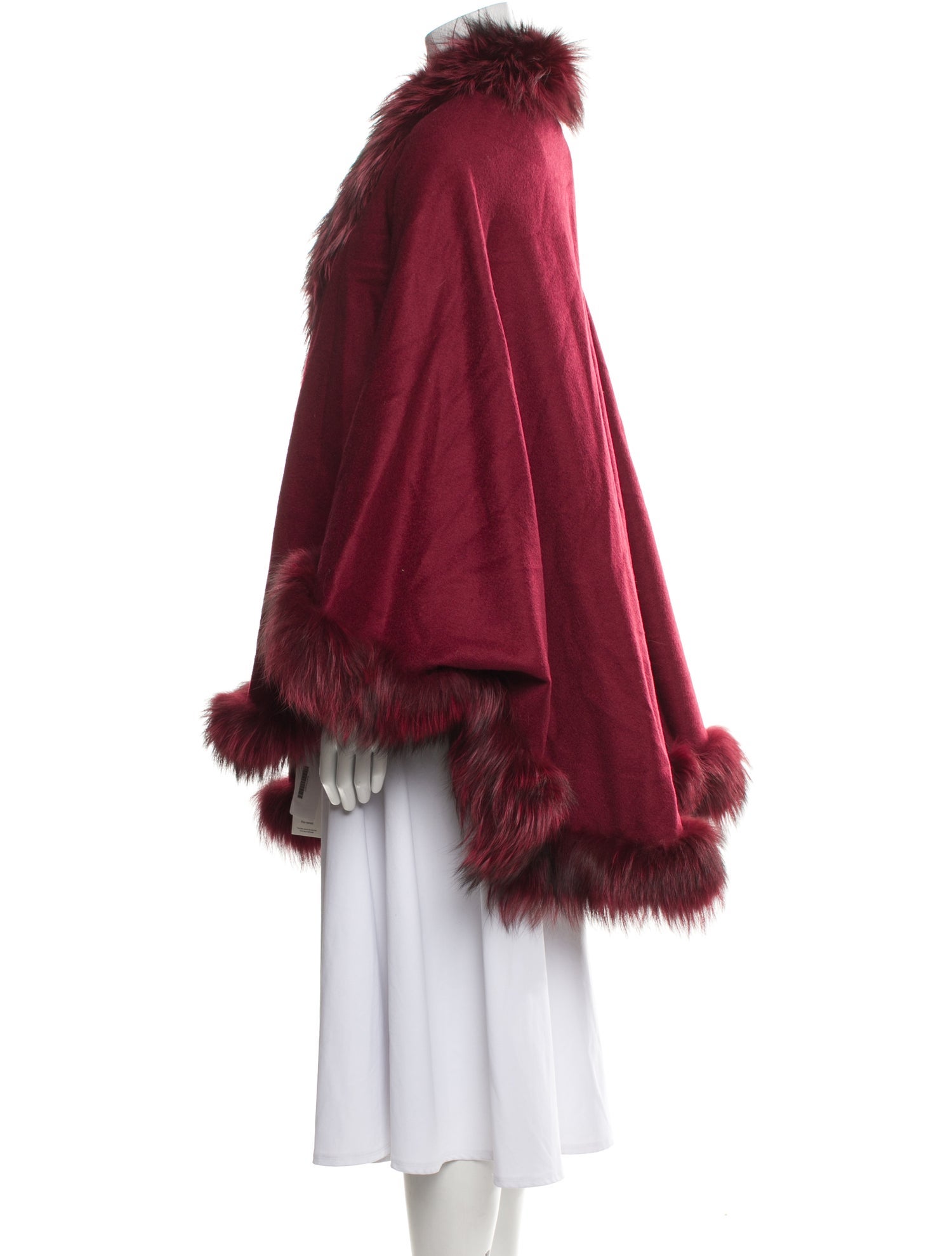 Gorski Cashmere Cowl Neck Sweater