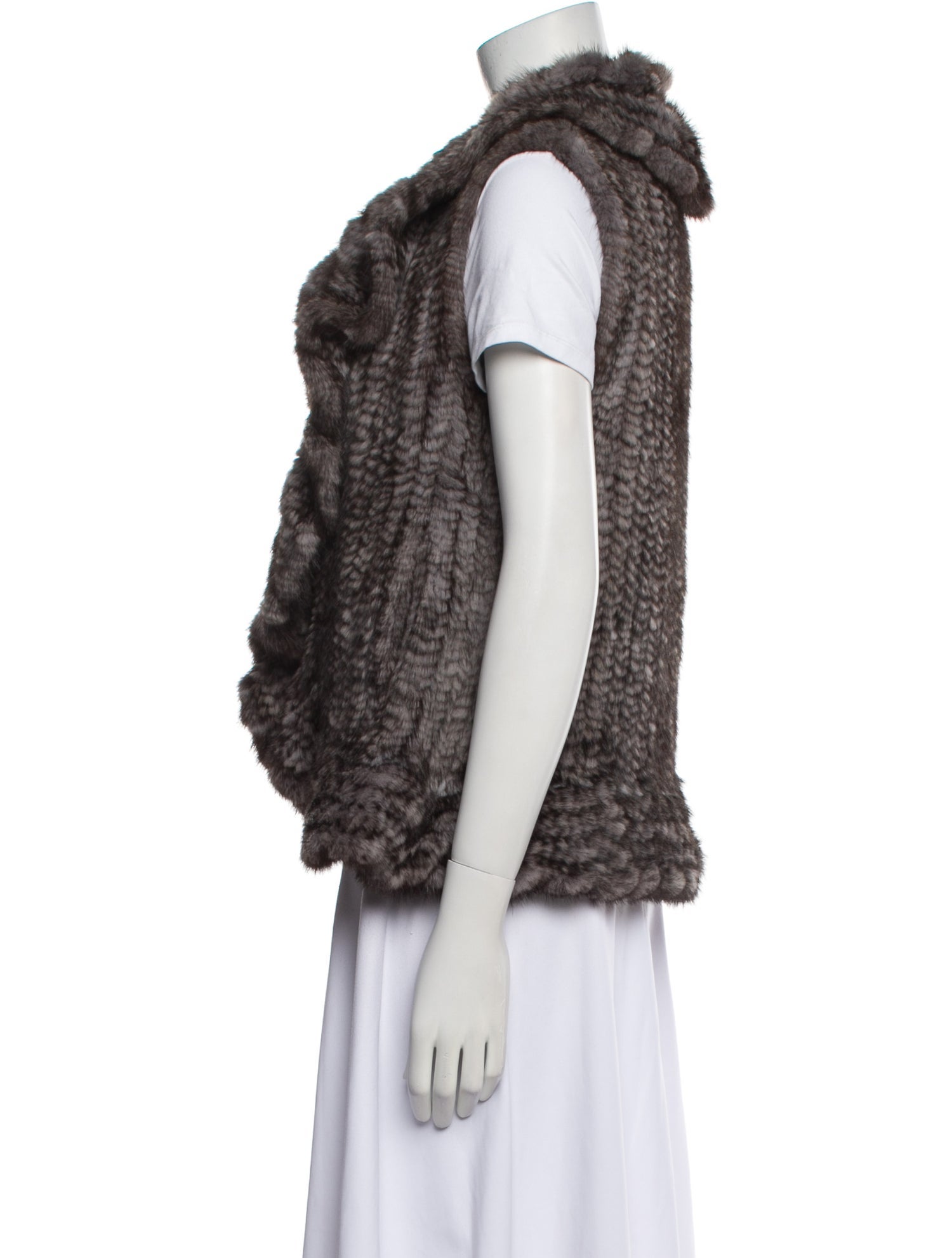 Gorski Faux Fur Jacket