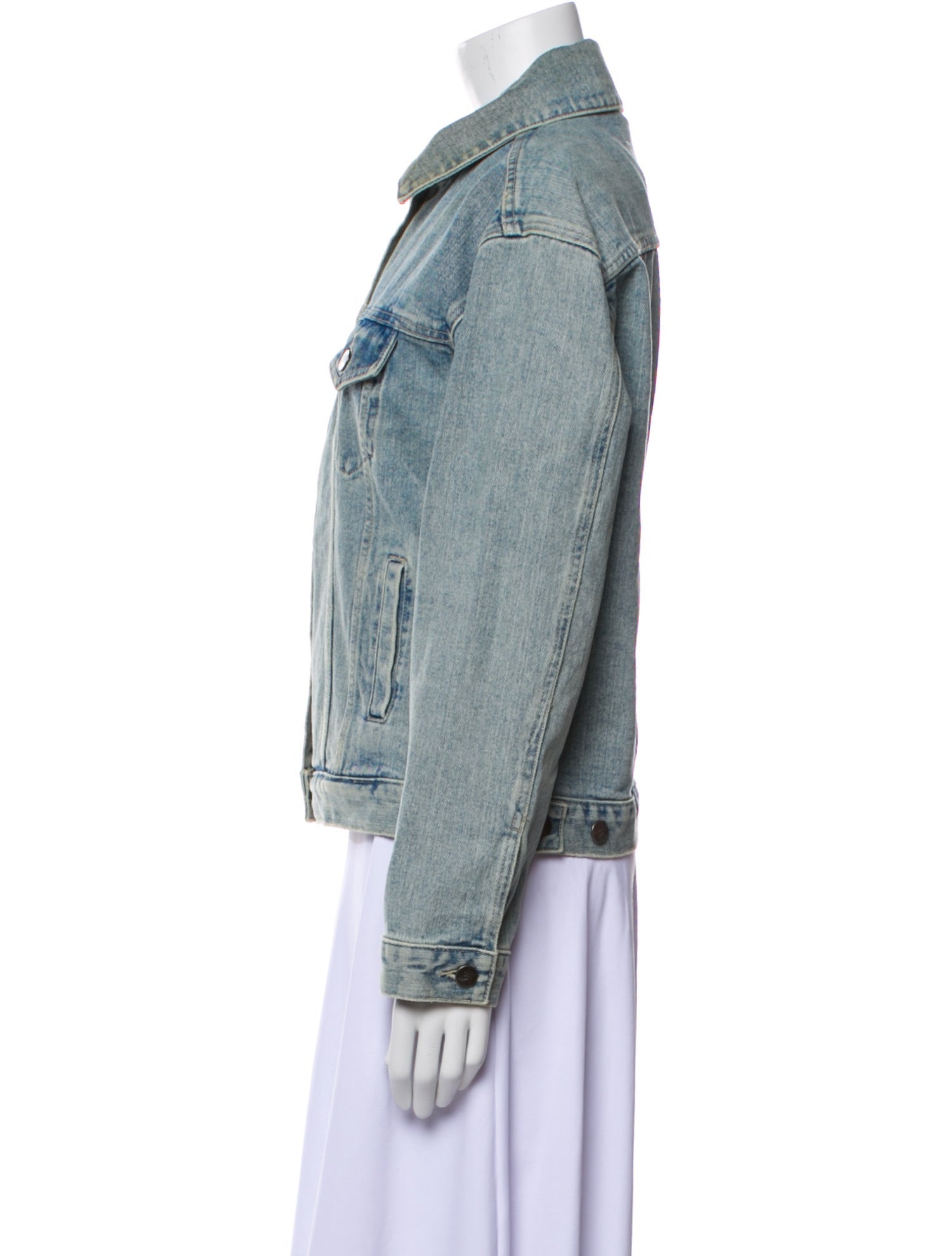 Gorski Denim Jacket