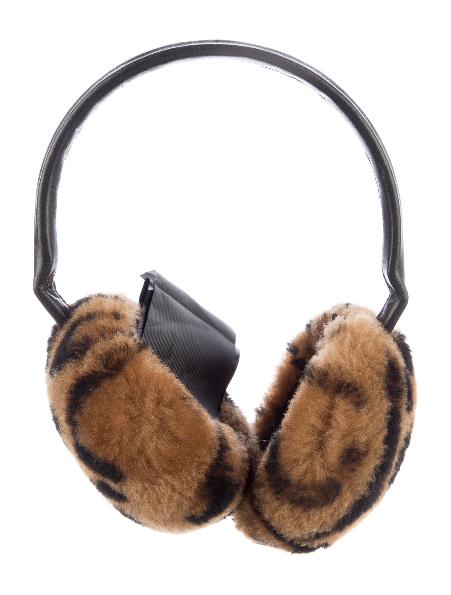 Gorski Shearling Ear mugs