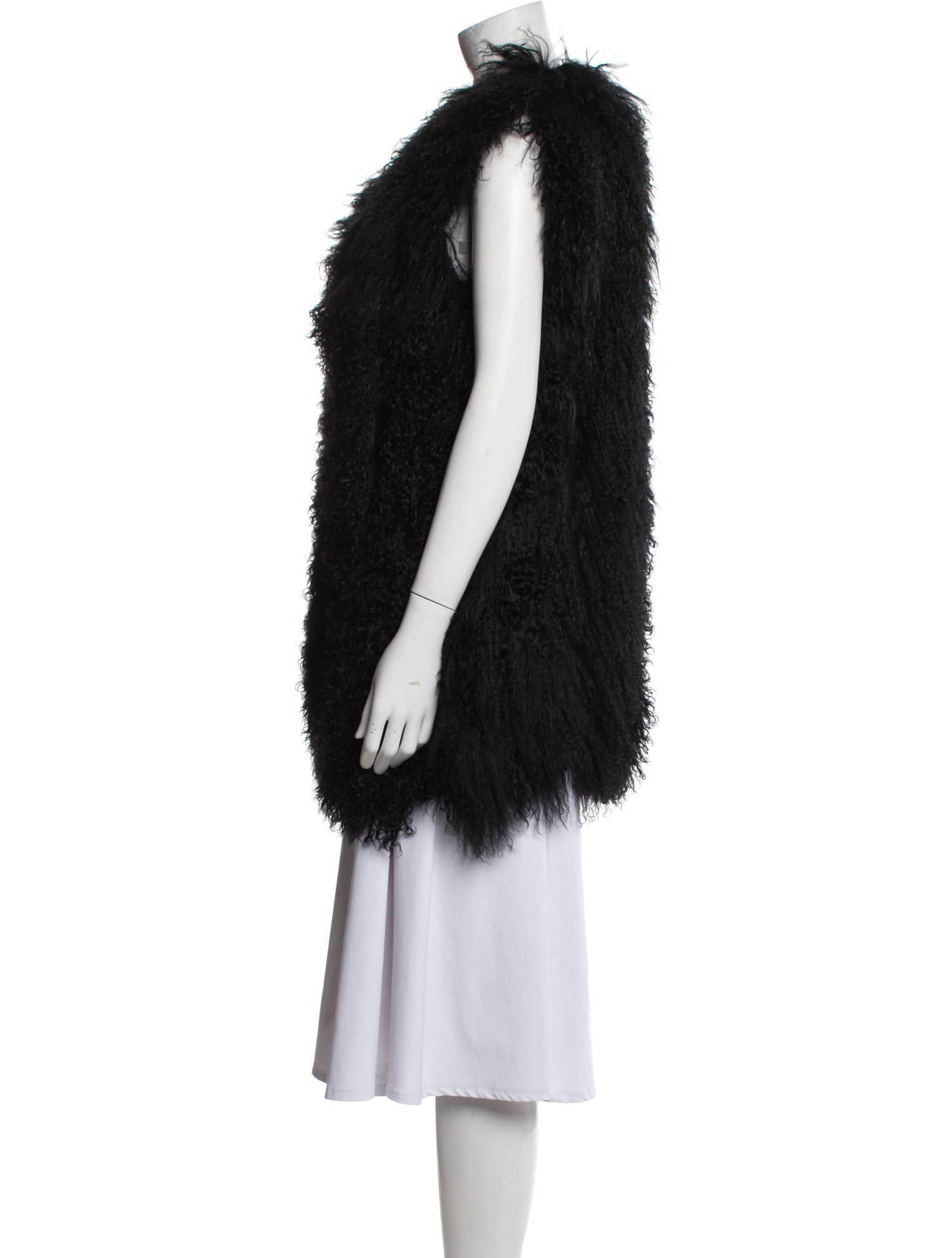 Gorski Lamb Fur Fur Jacket