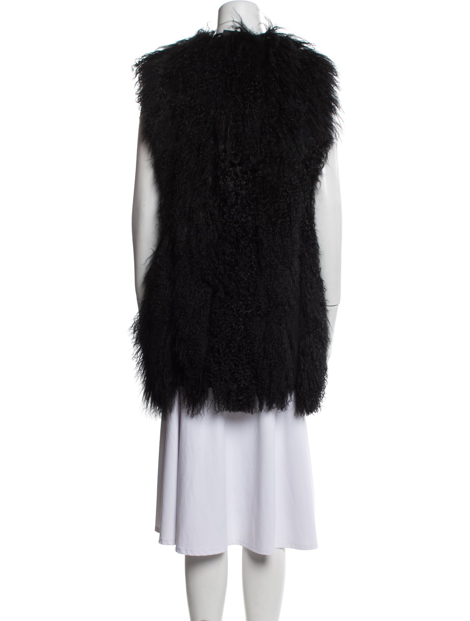 Gorski Lamb Fur Fur Jacket