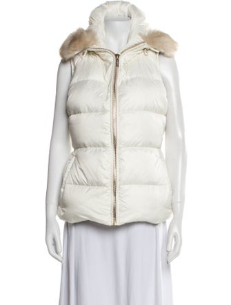 Gorski Nylon Down Jacket