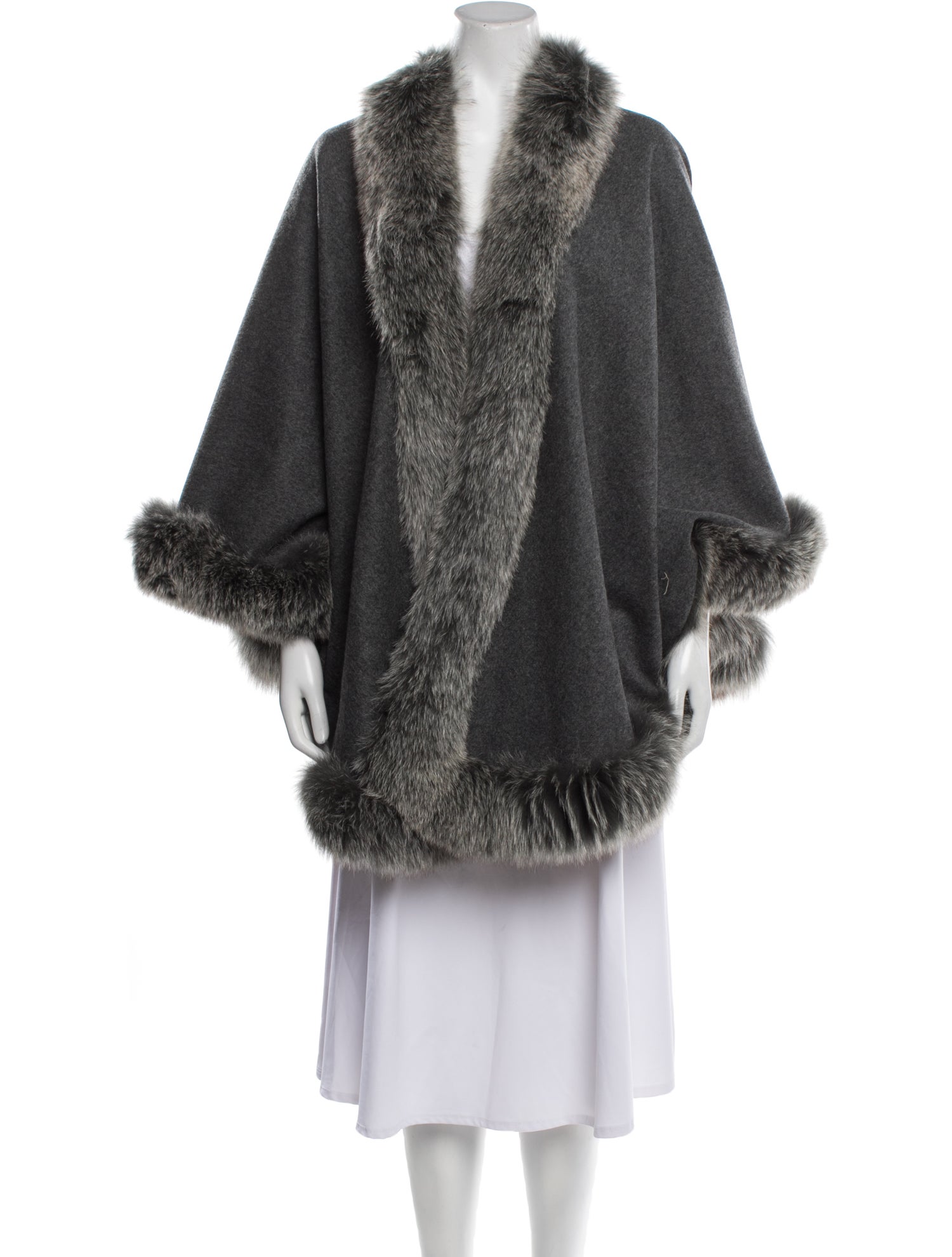 Gorski Cashmere Coat w/ Tags