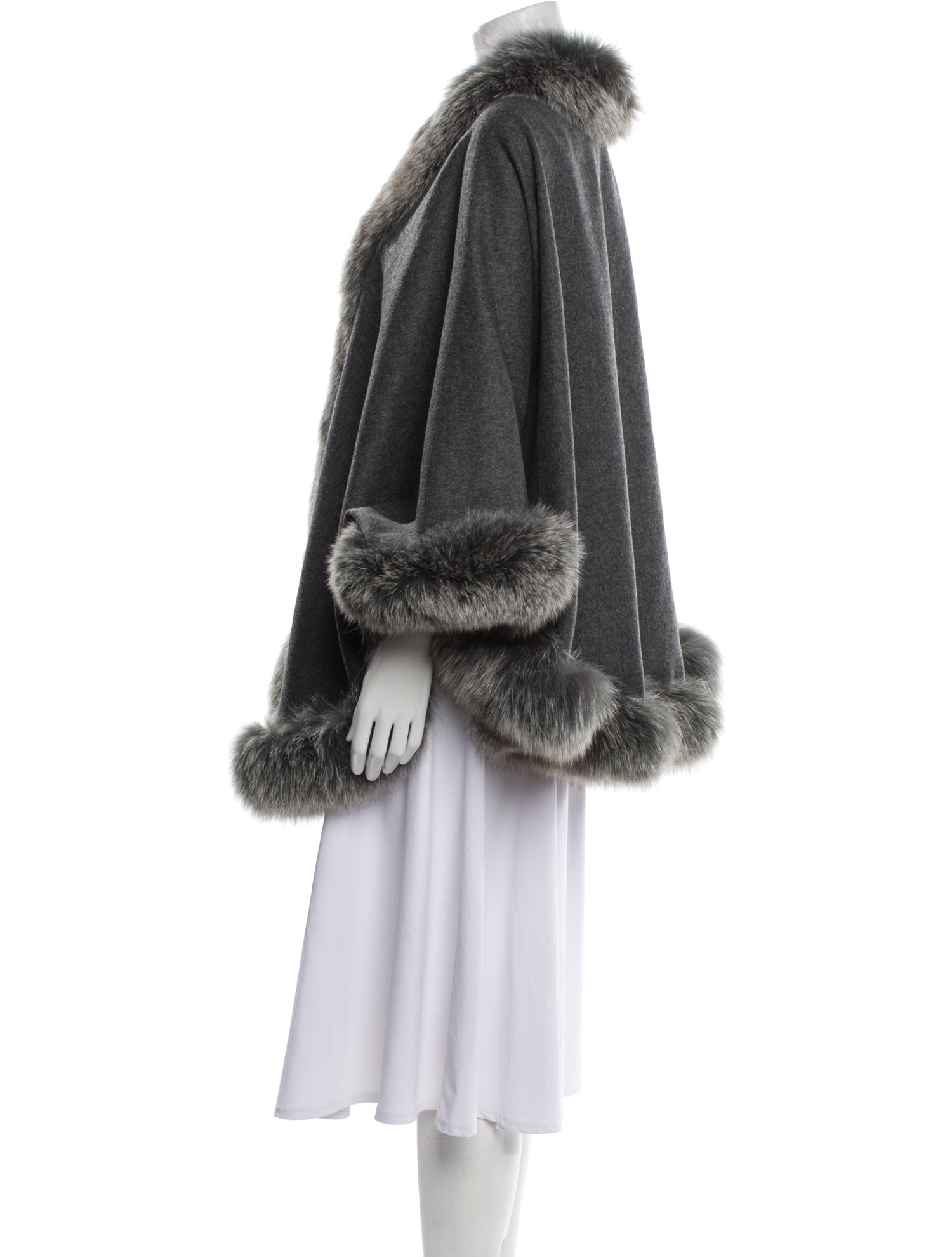 Gorski Cashmere Coat w/ Tags