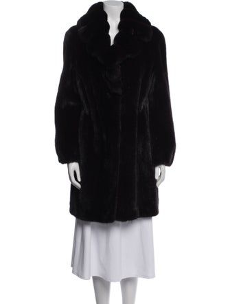 Gorski Mink Fur Coat