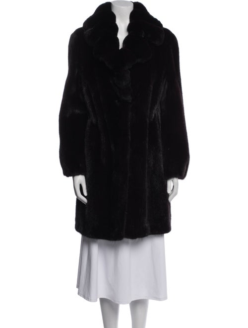 Gorski Mink Fur Coat