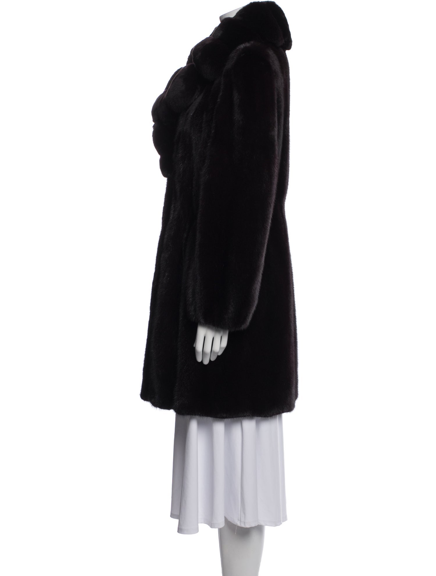 Gorski Mink Fur Coat