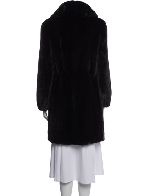 Gorski Mink Fur Coat