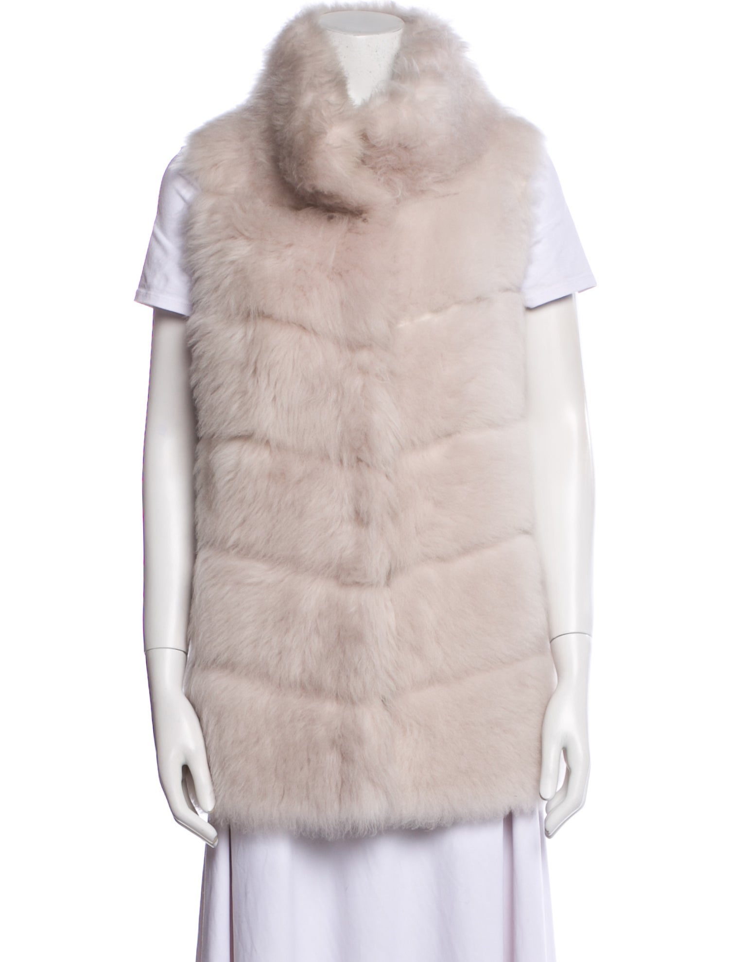 Gorski Shearling Fur Jacket w/ Tags