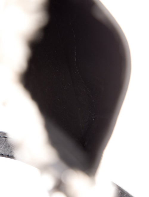 Gorski Faux Fur Crossbody Bag