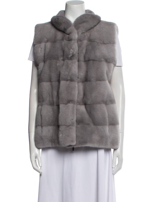 Gorski Mink Fur Jacket