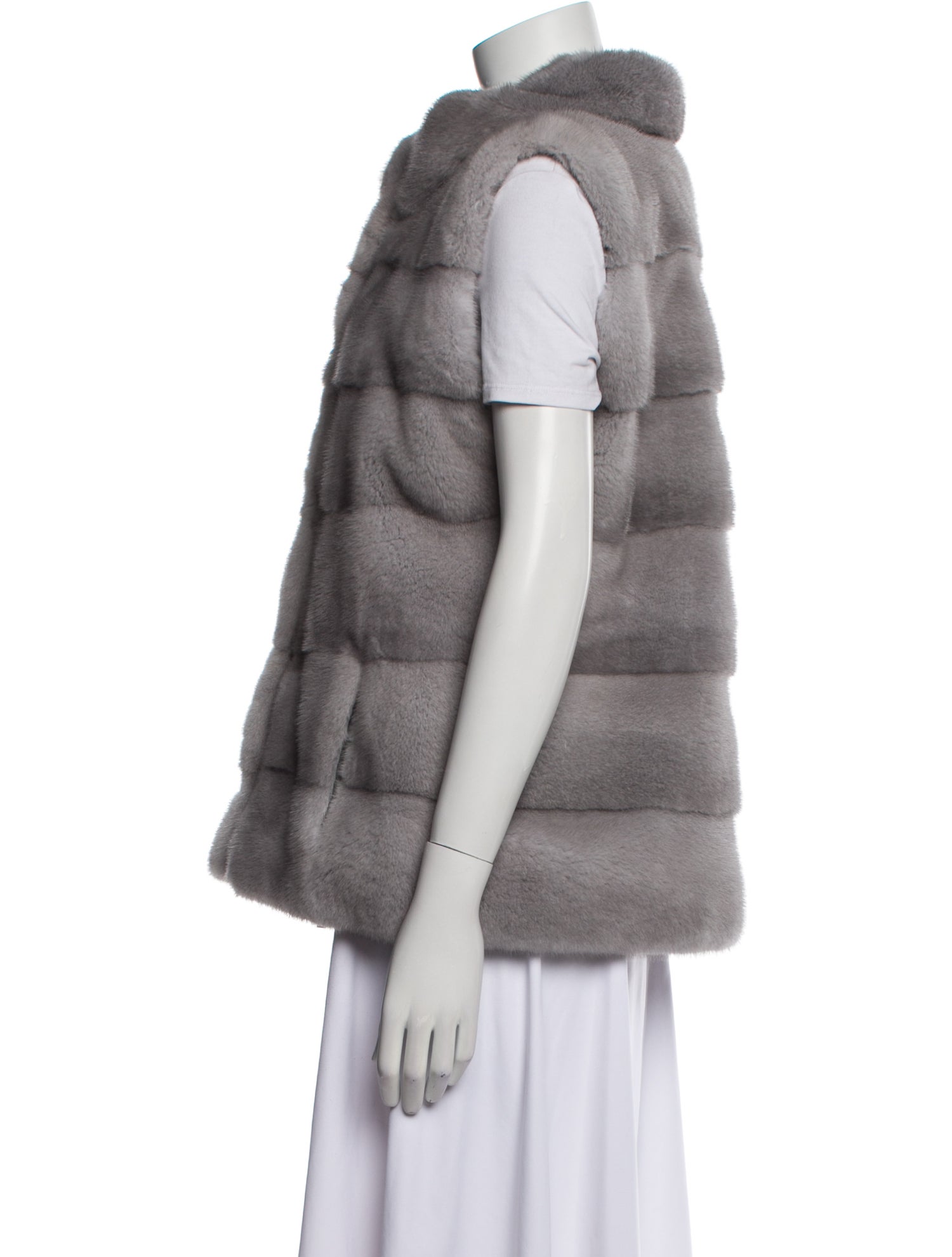 Gorski Mink Fur Jacket